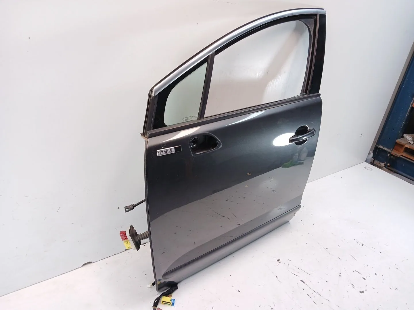 Puerta Delantera Izquierda para Peugeot 3008 Van (Mr_, Mc_, Mj_)