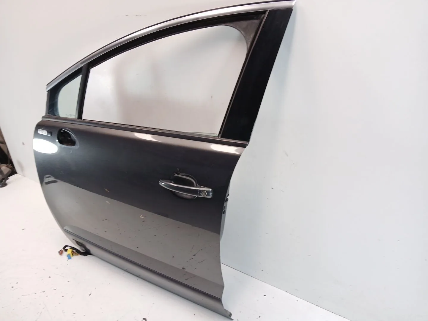 Puerta Delantera Izquierda para Peugeot 3008 Van (Mr_, Mc_, Mj_)