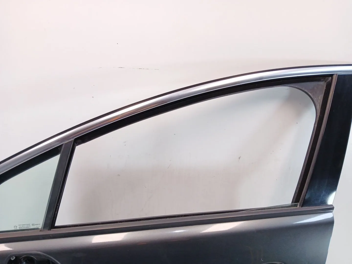 Puerta Delantera Izquierda para Peugeot 3008 Van (Mr_, Mc_, Mj_)