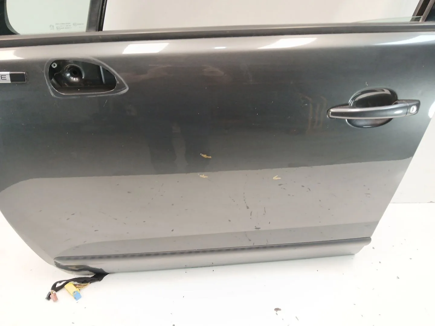 Puerta Delantera Izquierda para Peugeot 3008 Van (Mr_, Mc_, Mj_)
