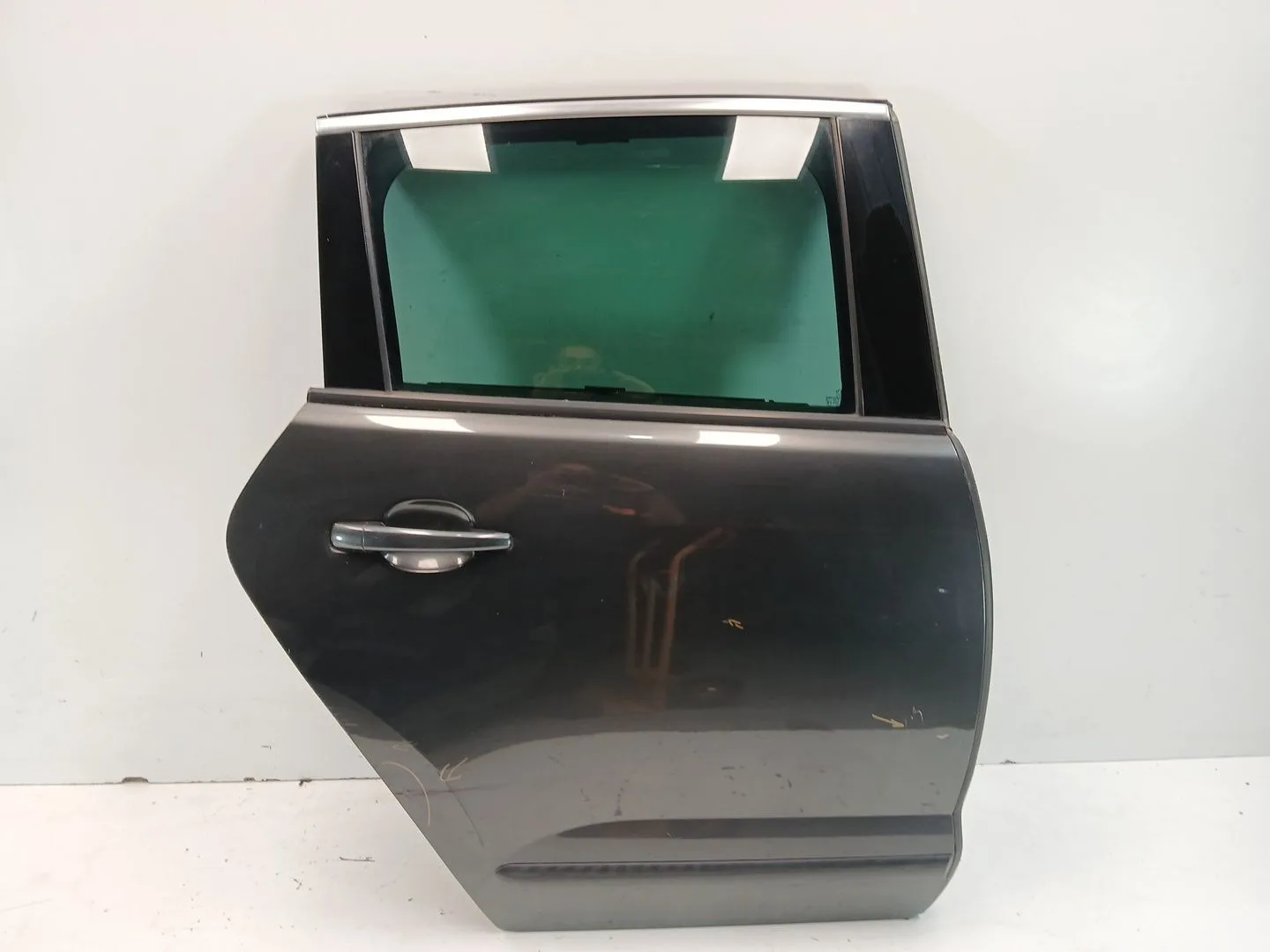 Puerta Trasera Derecha para Peugeot 3008 Van (Mr_, Mc_, Mj_)