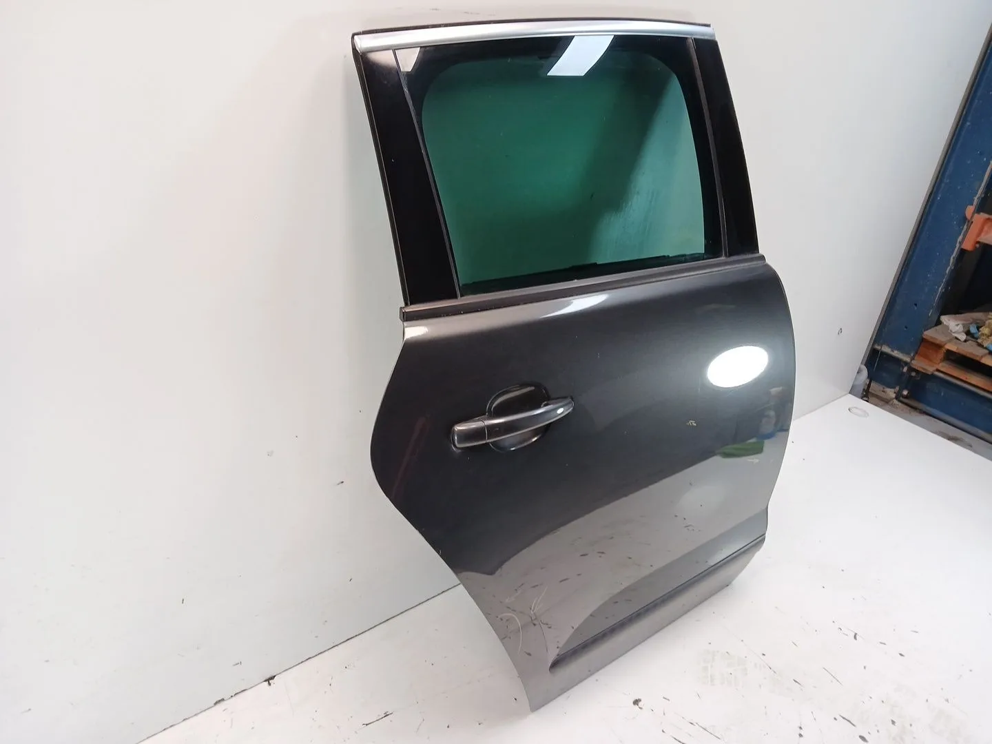 Puerta Trasera Derecha para Peugeot 3008 Van (Mr_, Mc_, Mj_)
