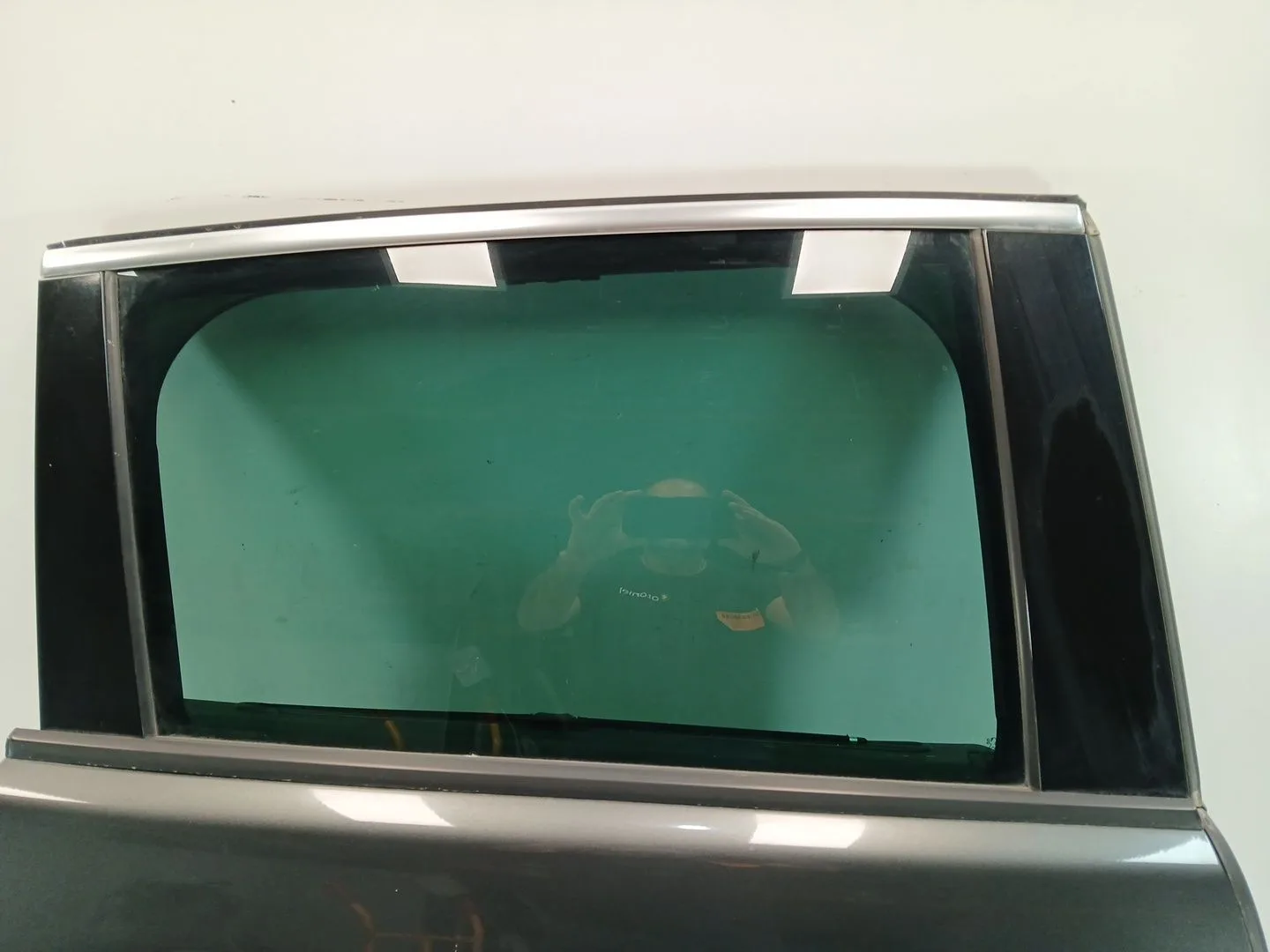 Puerta Trasera Derecha para Peugeot 3008 Van (Mr_, Mc_, Mj_)