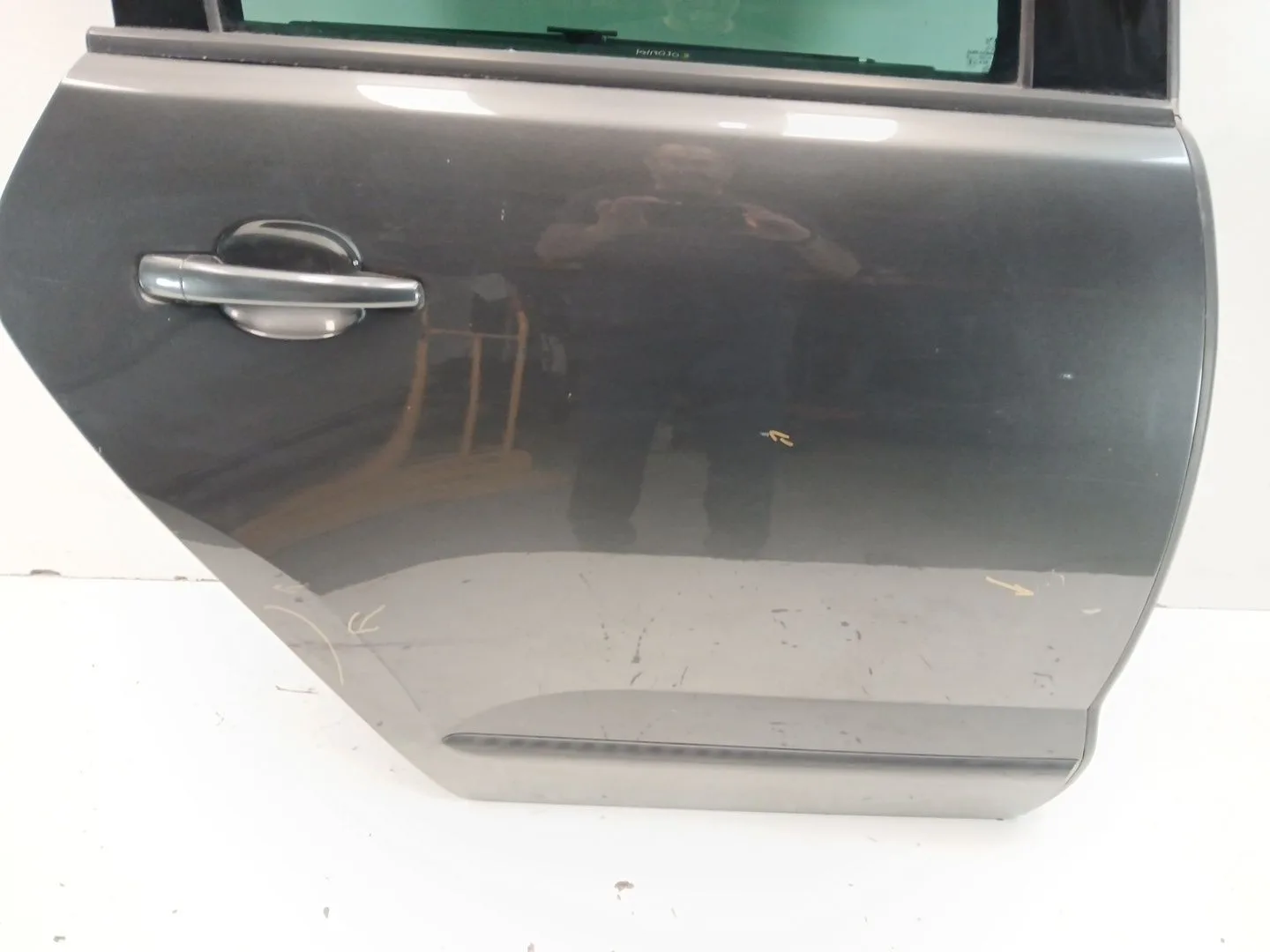 Puerta Trasera Derecha para Peugeot 3008 Van (Mr_, Mc_, Mj_)