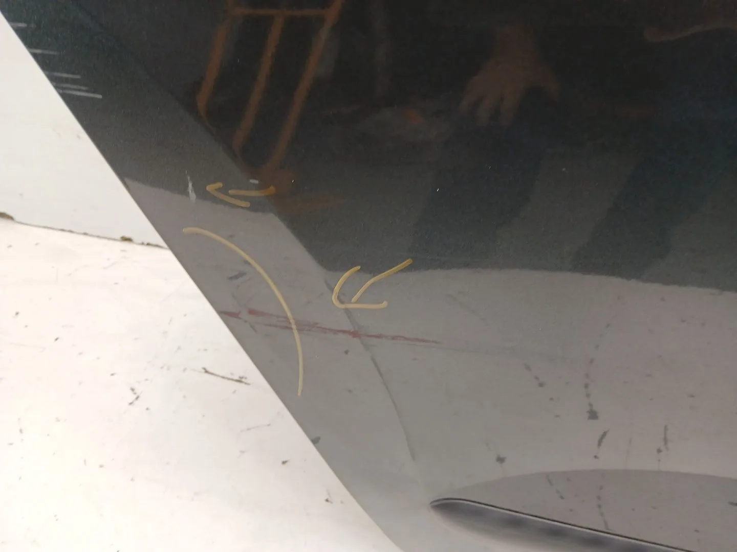 Puerta Trasera Derecha para Peugeot 3008 Van (Mr_, Mc_, Mj_)