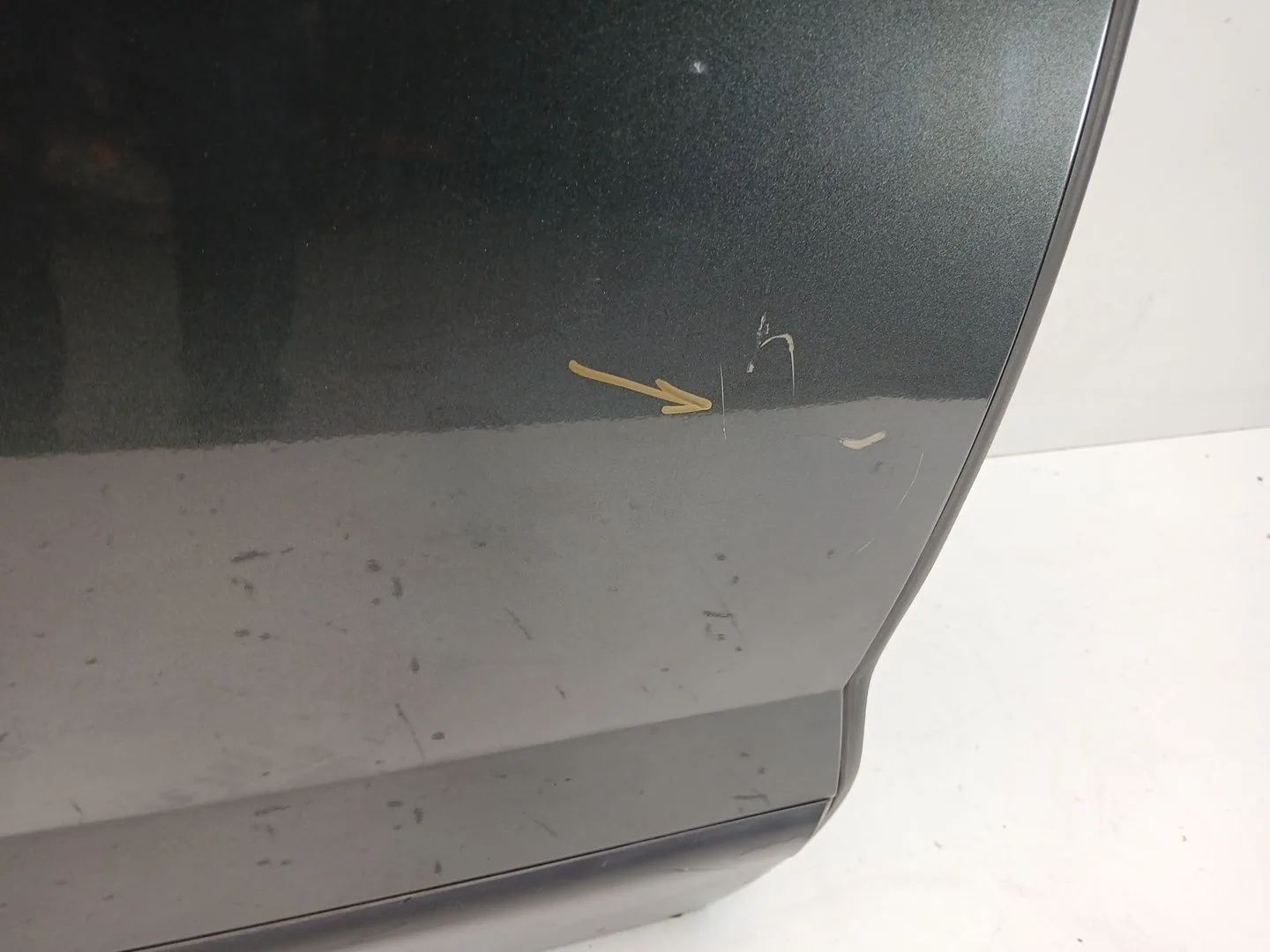 Puerta Trasera Derecha para Peugeot 3008 Van (Mr_, Mc_, Mj_)