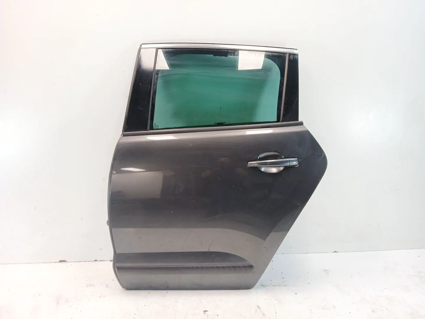 Puerta Trasera Izquierda para Peugeot 3008 Van (Mr_, Mc_, Mj_)