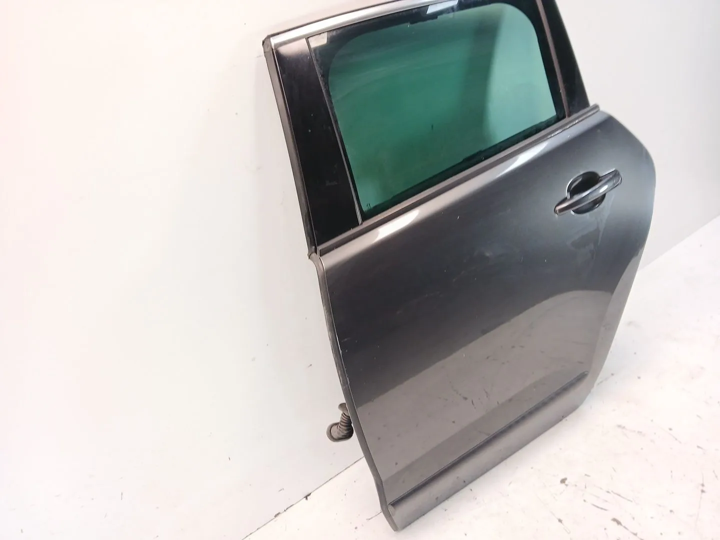 Puerta Trasera Izquierda para Peugeot 3008 Van (Mr_, Mc_, Mj_)