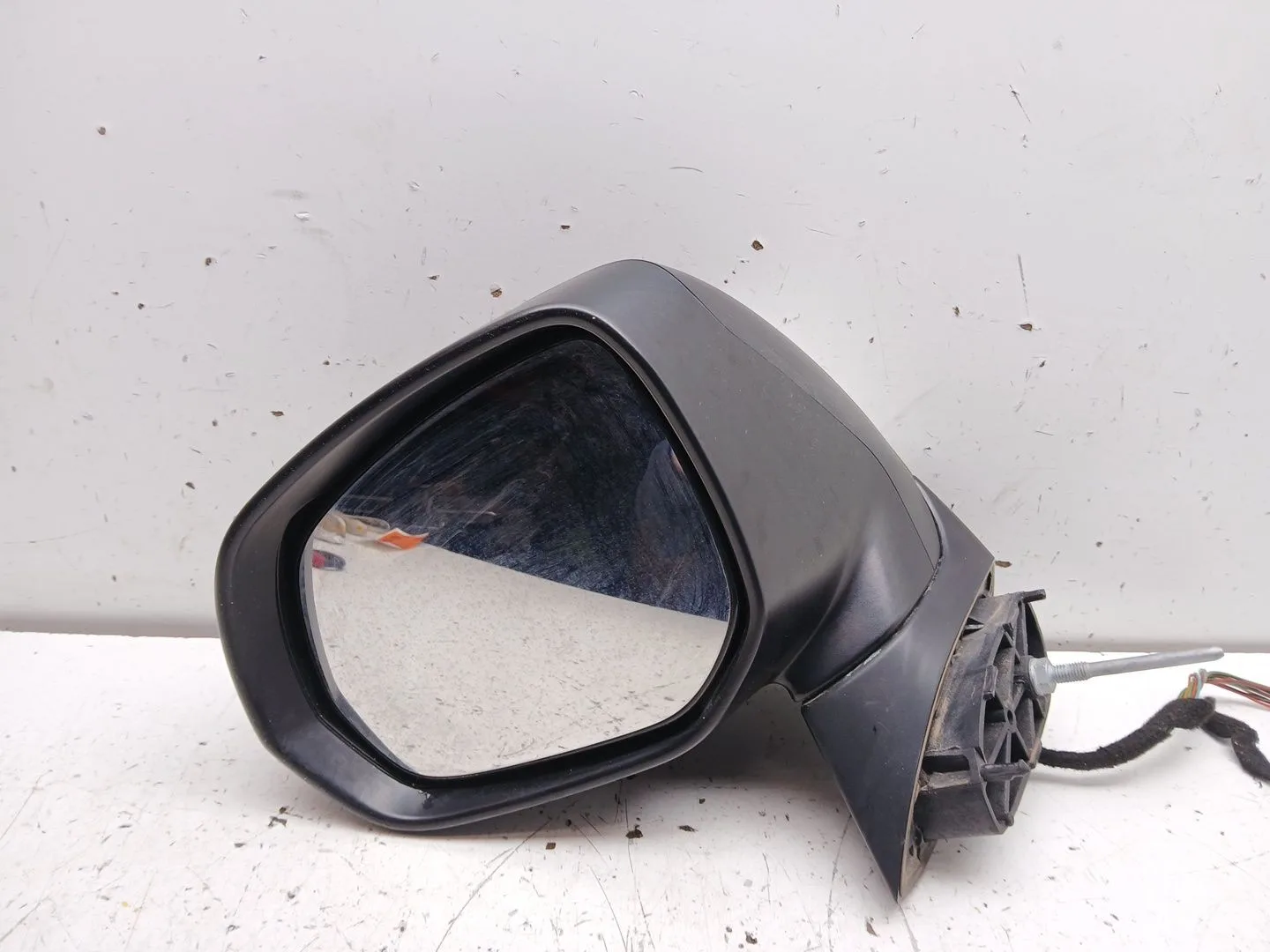 Retrovisor Izquierdo para Peugeot 3008 Van (Mr_, Mc_, Mj_)