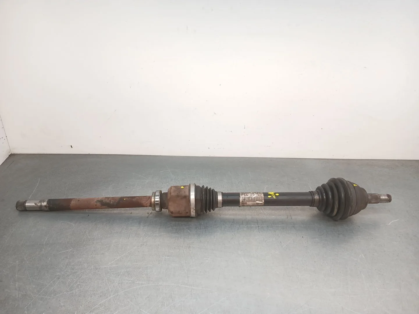 Transmision Delantera Derecha para Peugeot 3008 Van (Mr_, Mc_, Mj_)