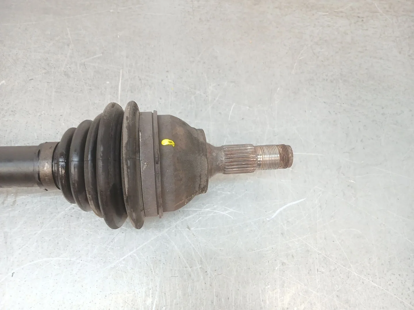 Transmision Delantera Derecha para Peugeot 3008 Van (Mr_, Mc_, Mj_)