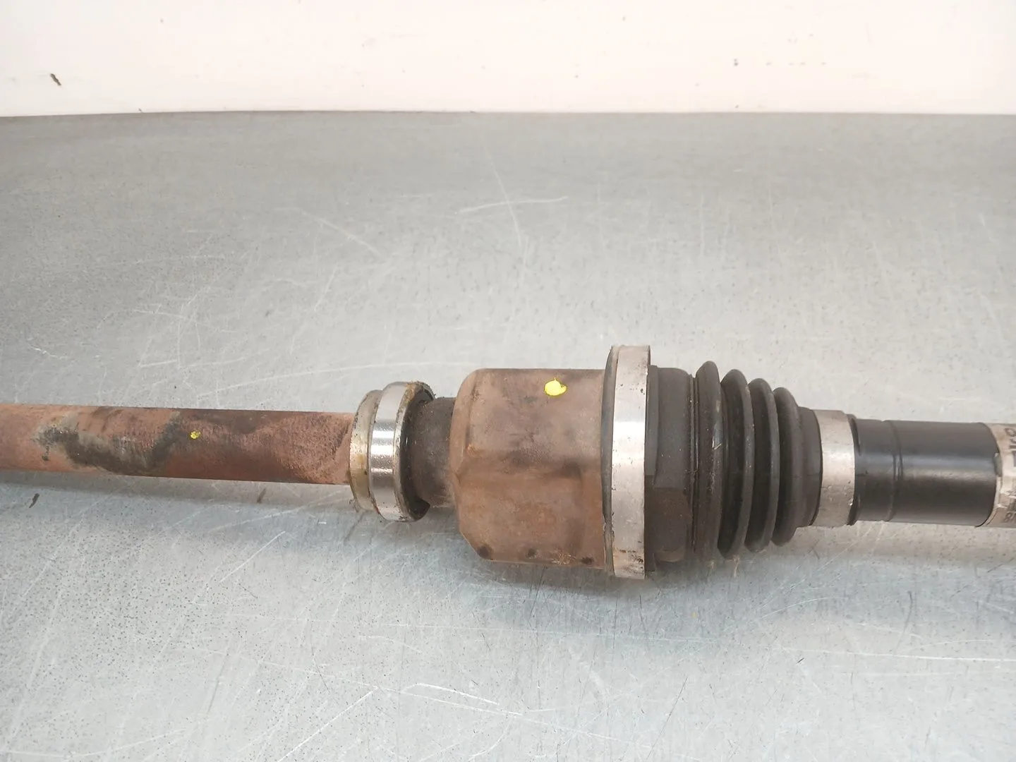 Transmision Delantera Derecha para Peugeot 3008 Van (Mr_, Mc_, Mj_)