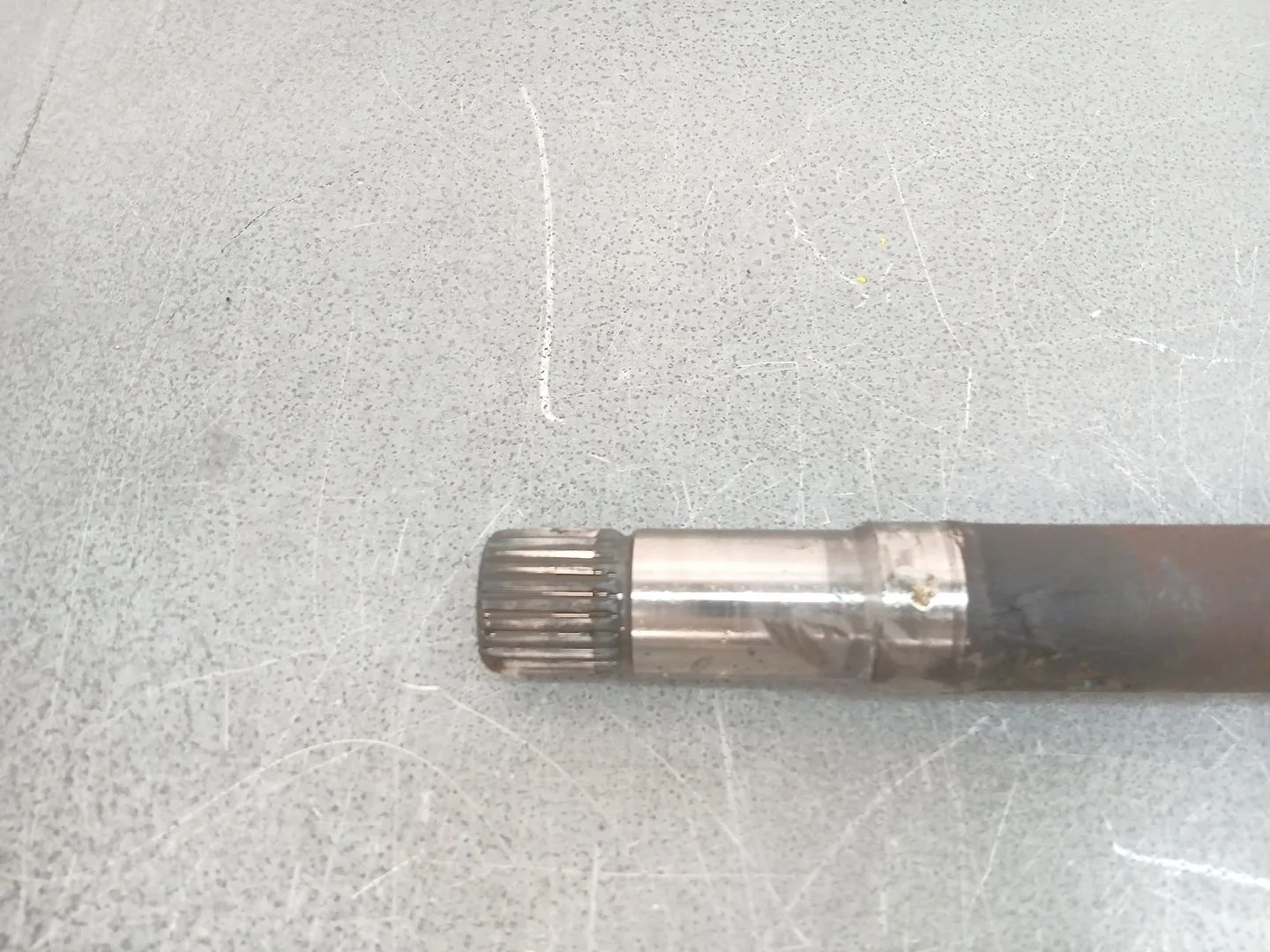 Transmision Delantera Derecha para Peugeot 3008 Van (Mr_, Mc_, Mj_)