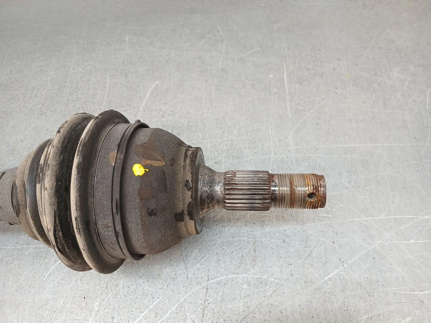 Transmision Delantera Izquierda para Peugeot 3008 Van (Mr_, Mc_, Mj_)