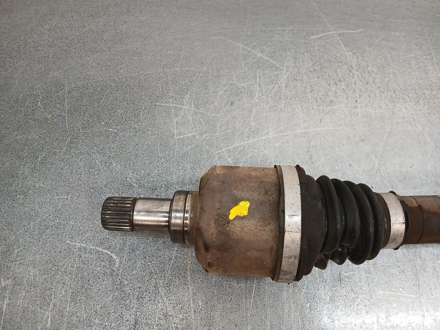 Transmision Delantera Izquierda para Peugeot 3008 Van (Mr_, Mc_, Mj_)