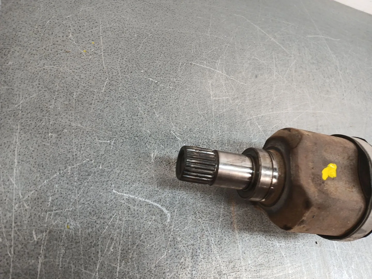 Transmision Delantera Izquierda para Peugeot 3008 Van (Mr_, Mc_, Mj_)