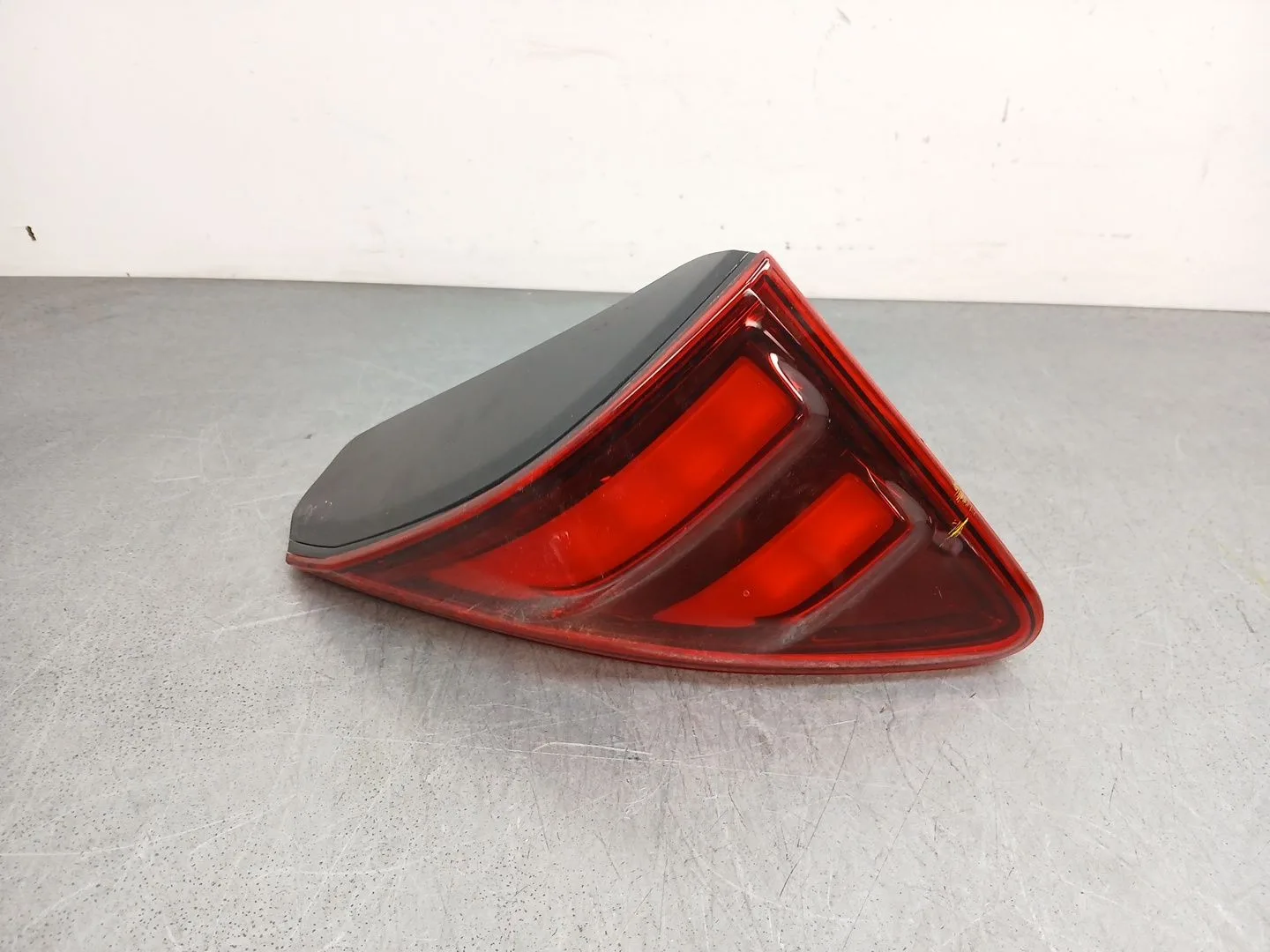 Piloto Trasero Derecho Interior para Peugeot 3008 Van (Mr_, Mc_, Mj_)