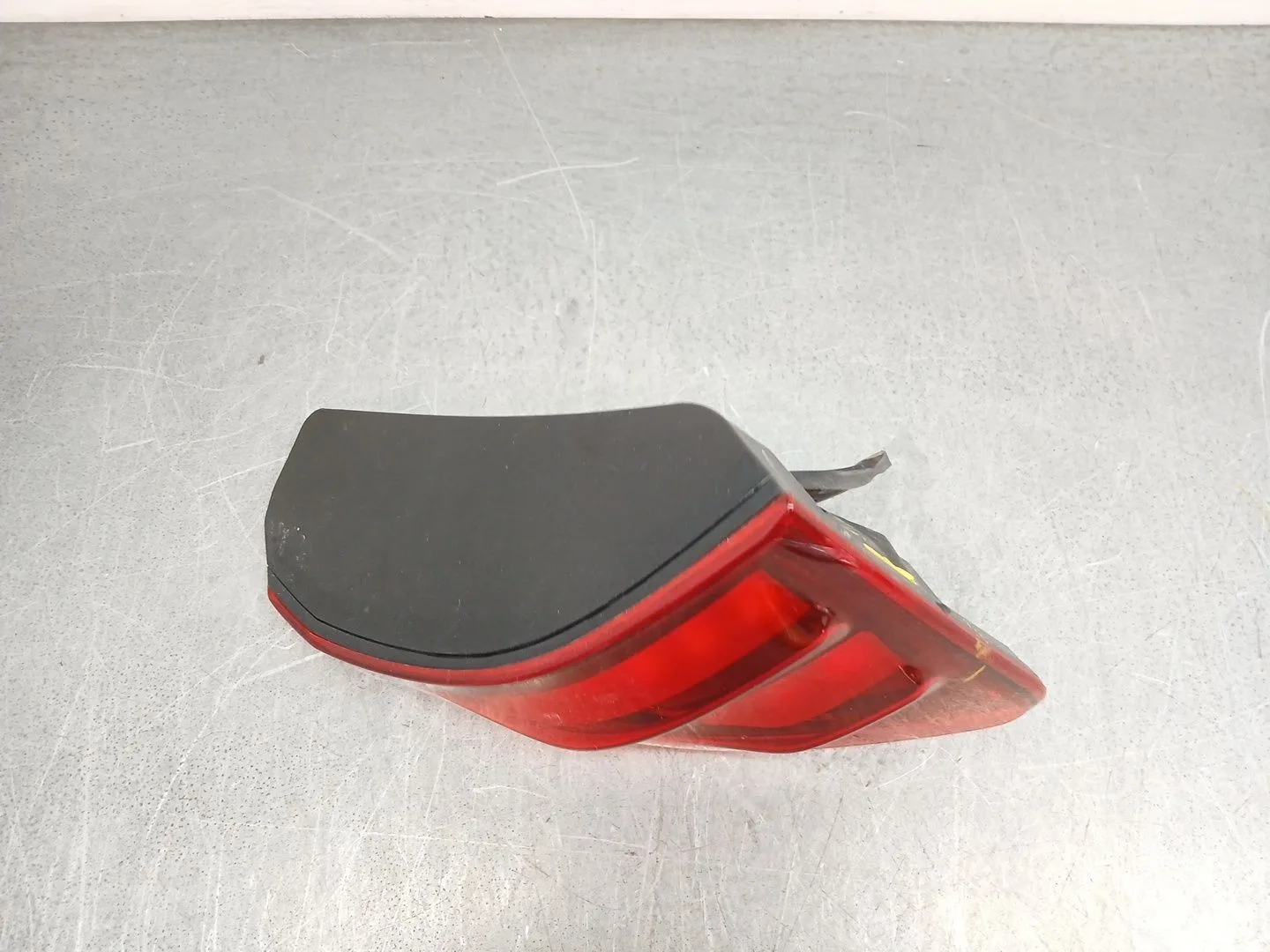 Piloto Trasero Derecho Interior para Peugeot 3008 Van (Mr_, Mc_, Mj_)