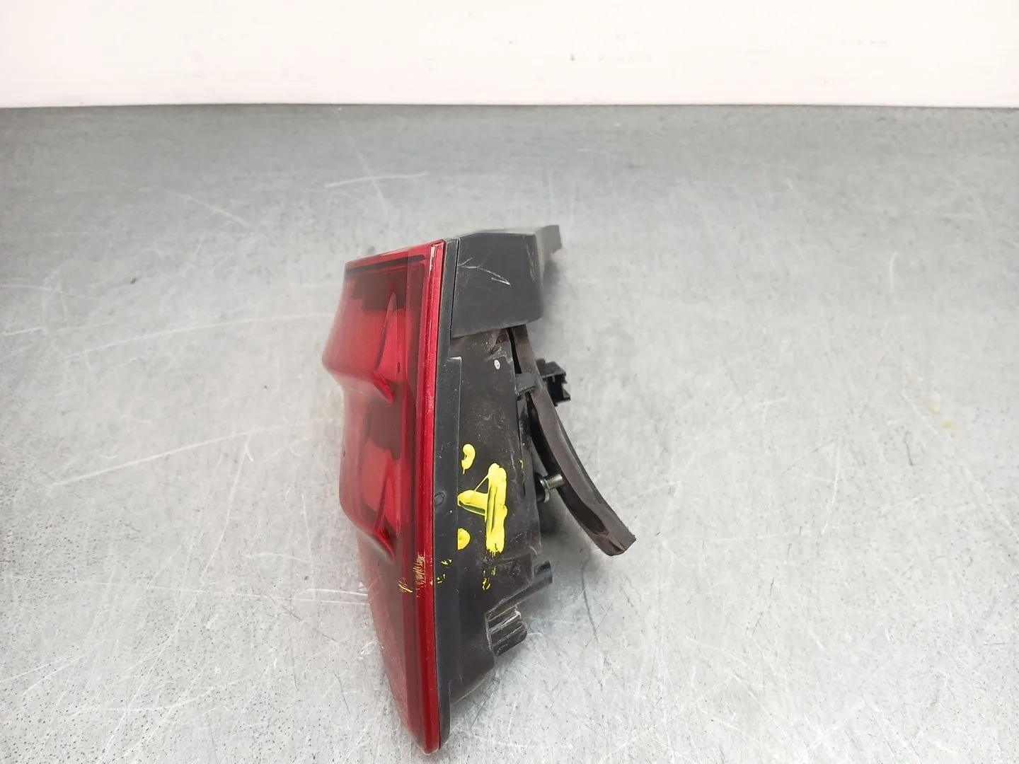Piloto Trasero Derecho Interior para Peugeot 3008 Van (Mr_, Mc_, Mj_)