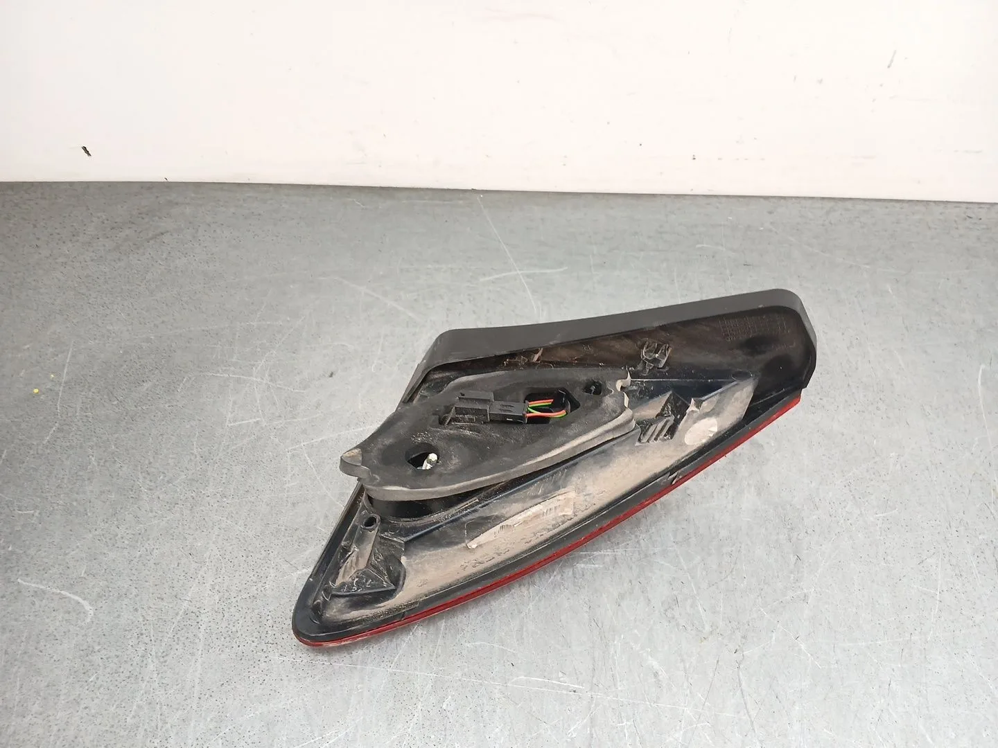 Piloto Trasero Derecho Interior para Peugeot 3008 Van (Mr_, Mc_, Mj_)