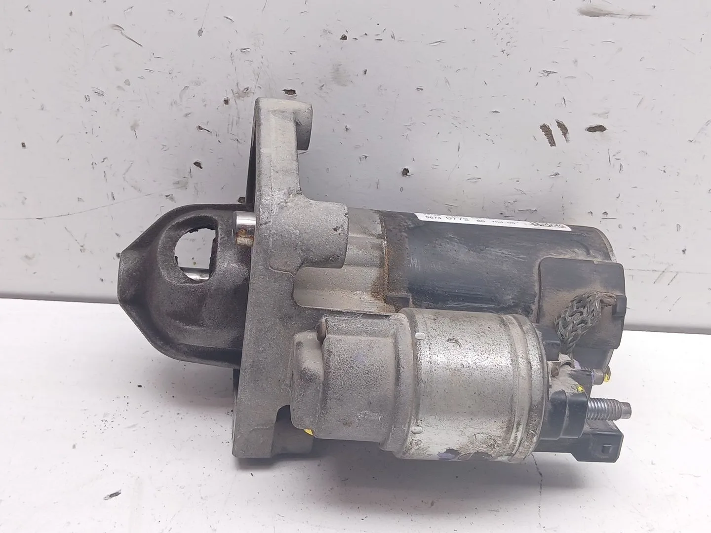 Motor Arranque para Peugeot 3008 Van (Mr_, Mc_, Mj_)