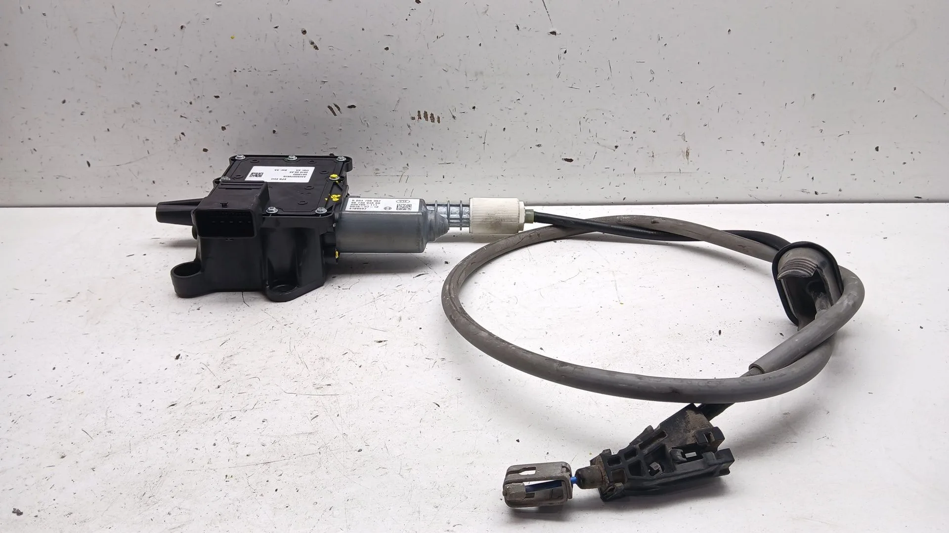 Freno De Mano Electrico para Peugeot 3008 Van (Mr_, Mc_, Mj_)