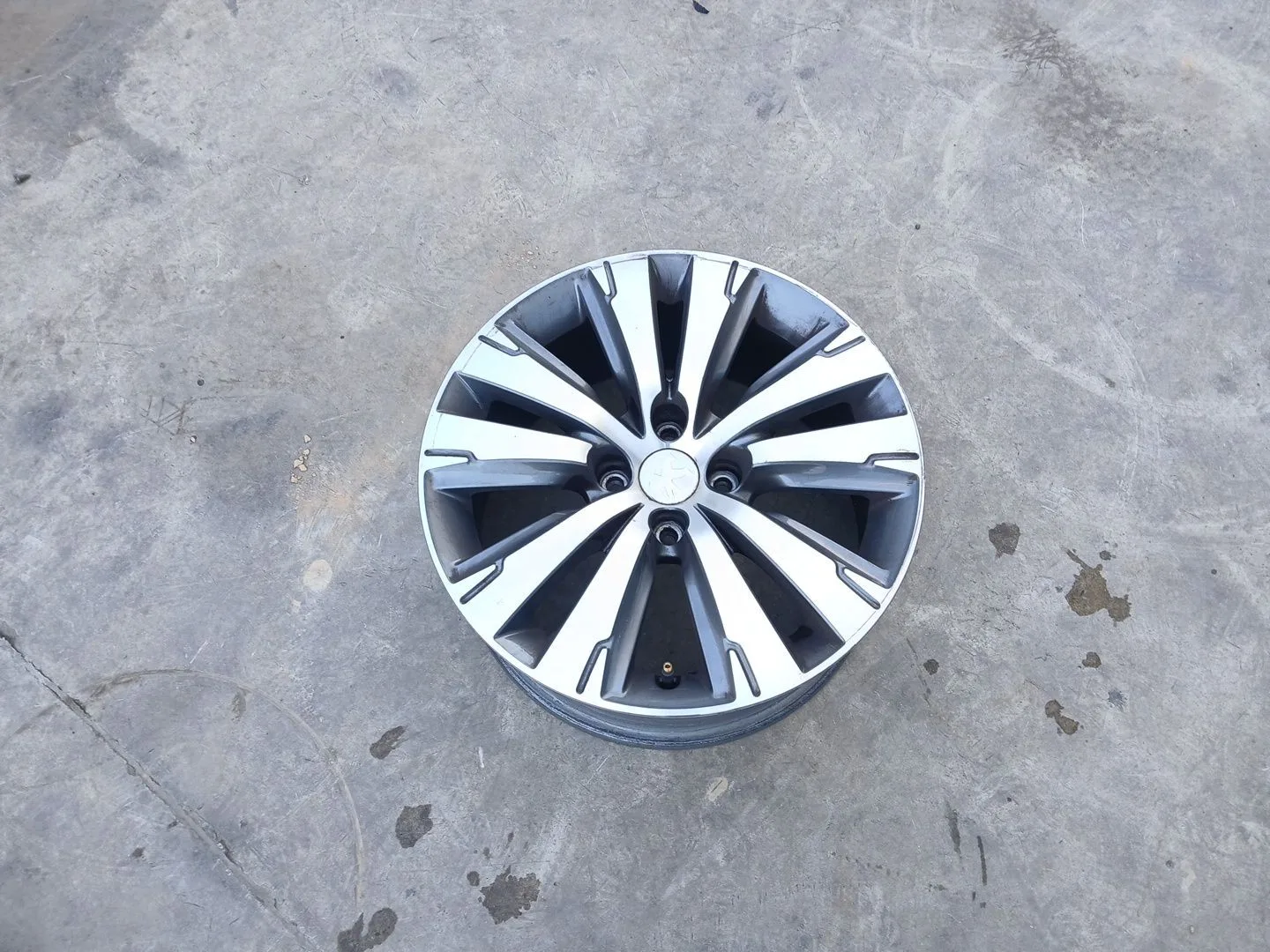 Llanta Trasera Derecha para Peugeot 3008 Van (Mr_, Mc_, Mj_)