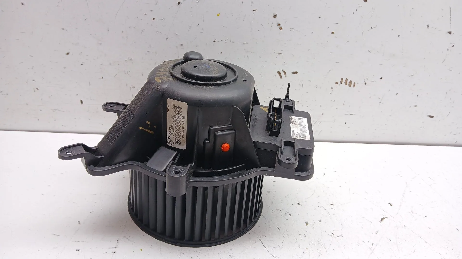 Motor Calefaccion para Peugeot 3008 Van (Mr_, Mc_, Mj_)