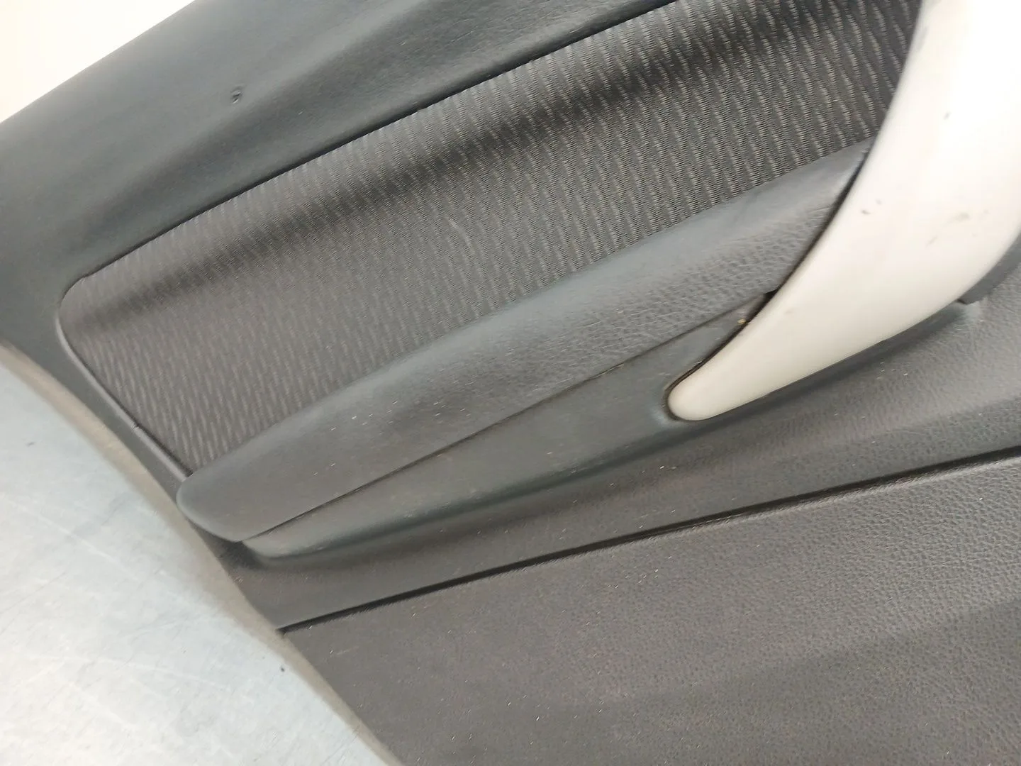 Guarnecido Puerta Trasera Izquierda para Bmw 1 (F20)