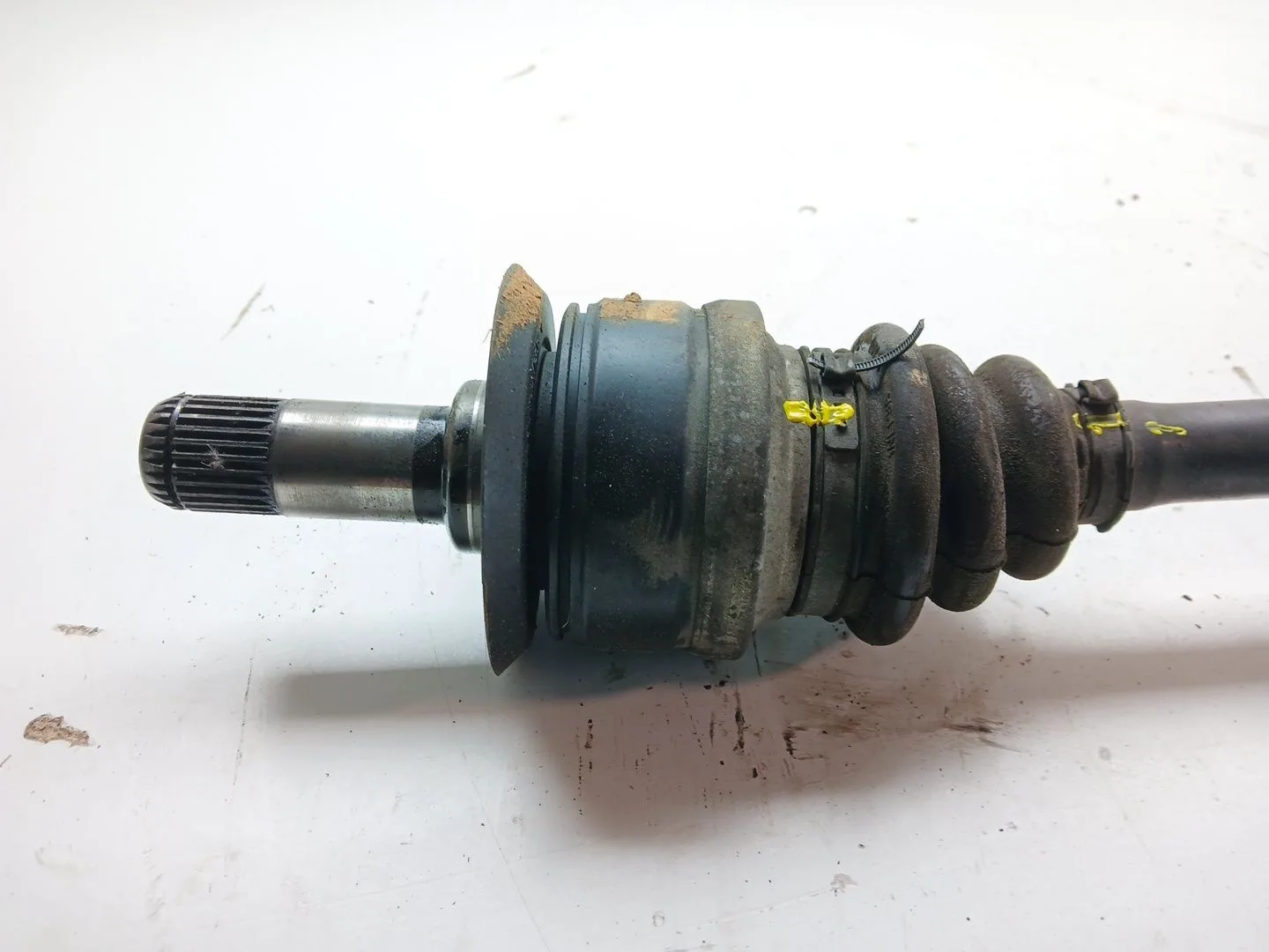 Transmision Trasera Izquierda para Bmw 1 (F20)
