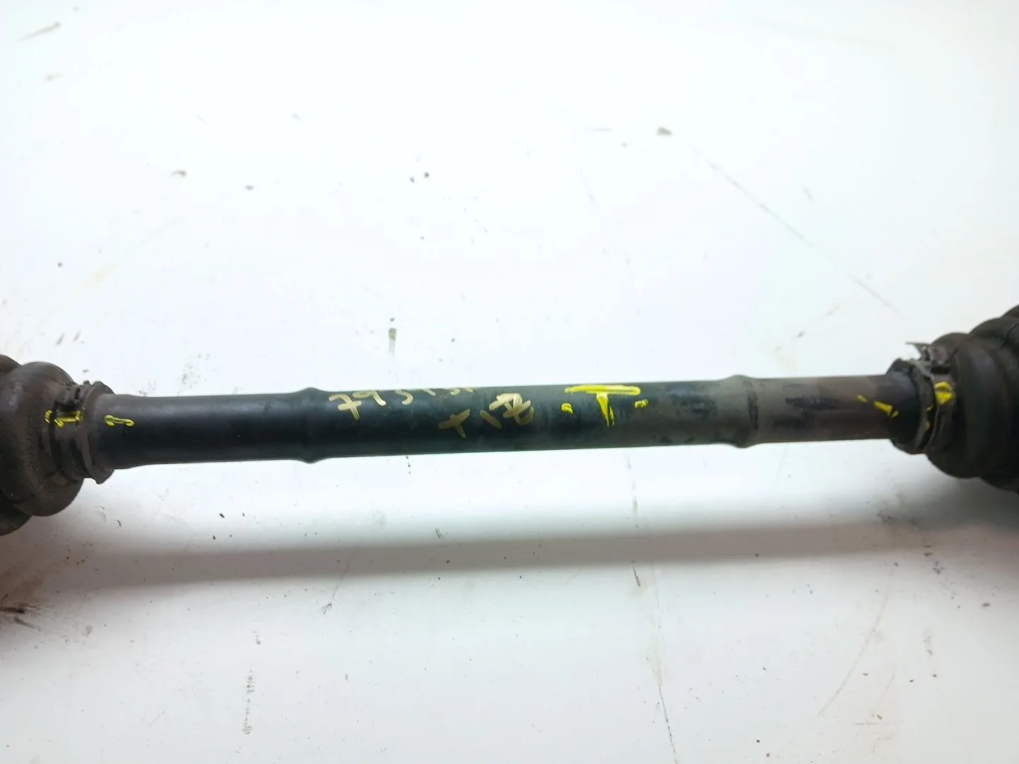 Transmision Trasera Izquierda para Bmw 1 (F20)