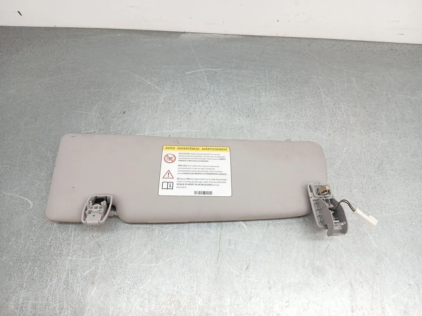 Parasol Derecho para Bmw 1 (F20)