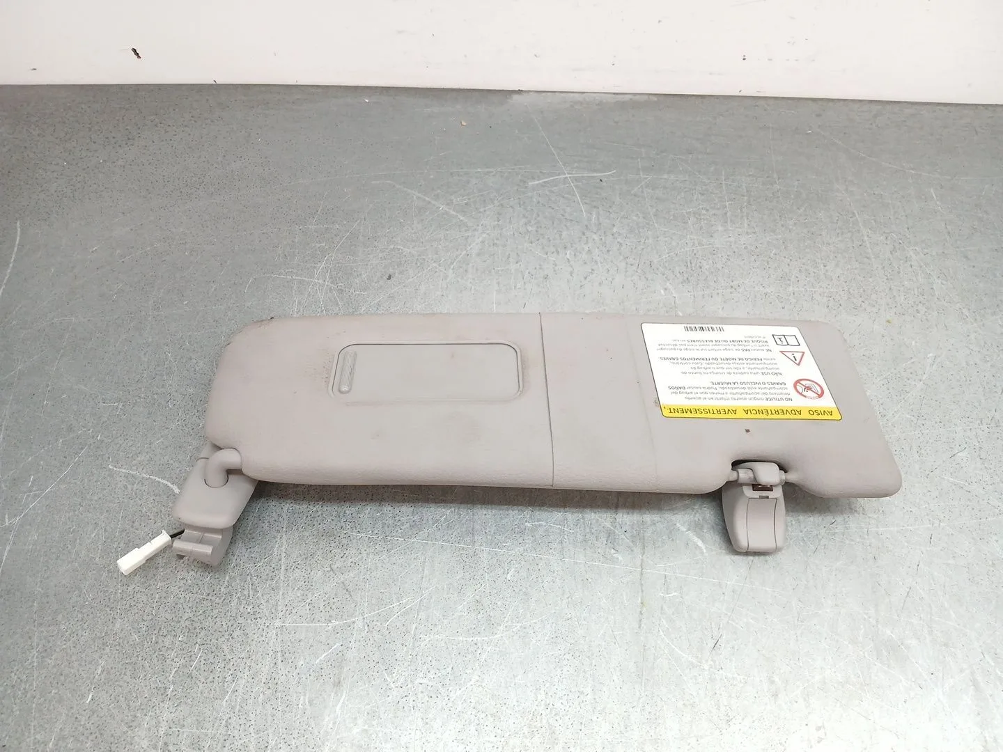 Parasol Derecho para Bmw 1 (F20)