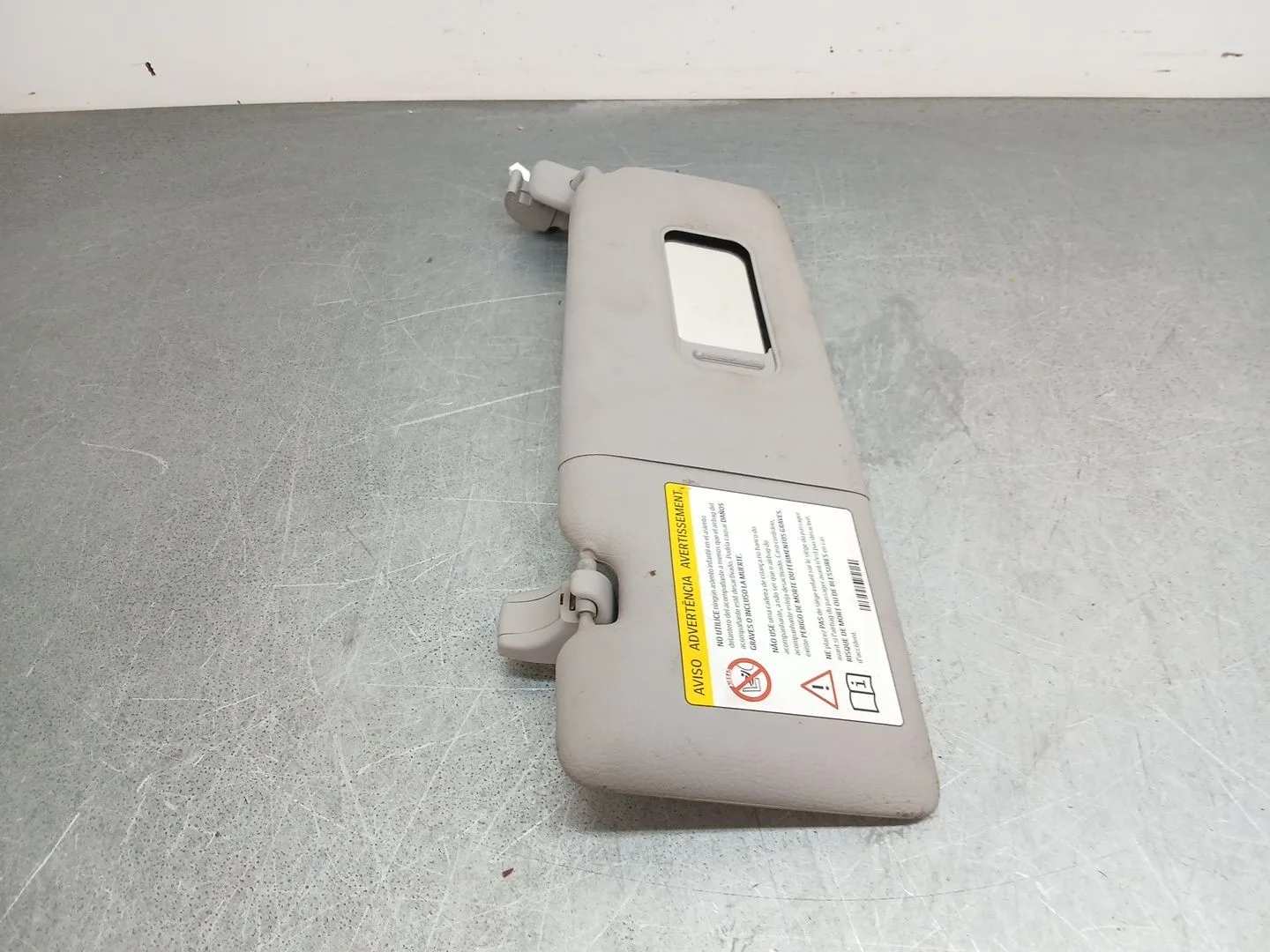 Parasol Derecho para Bmw 1 (F20)