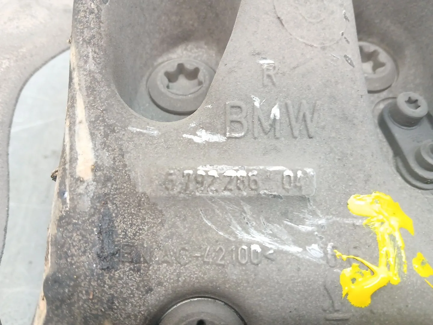 Mangueta Delantera Derecha para Bmw 1 (F20)
