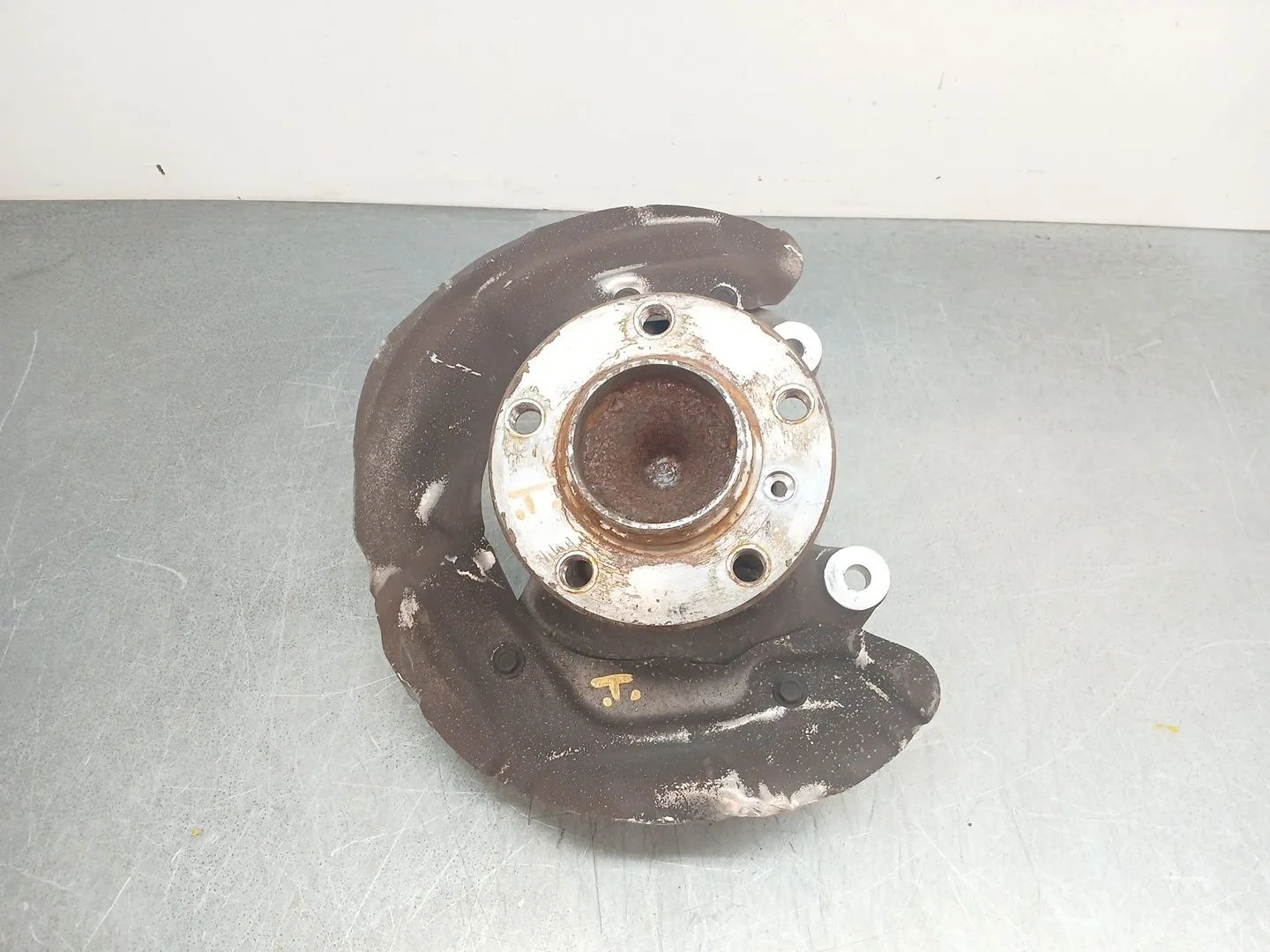 Mangueta Delantera Izquierda para Bmw 1 (F20)