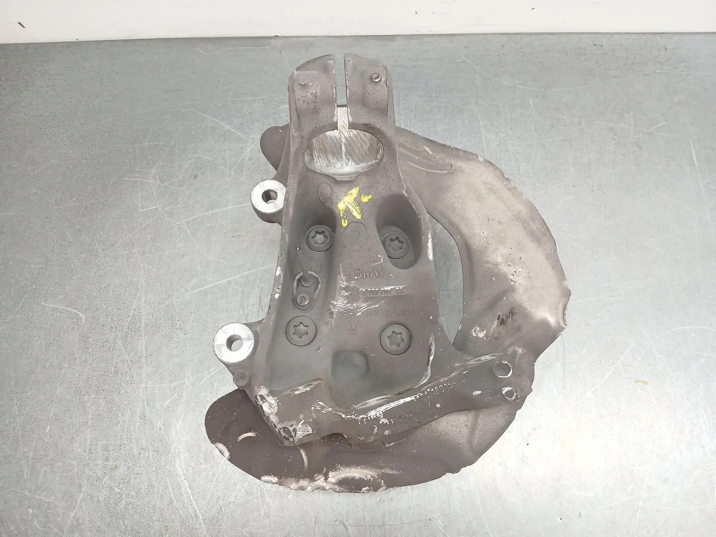Mangueta Delantera Izquierda para Bmw 1 (F20)