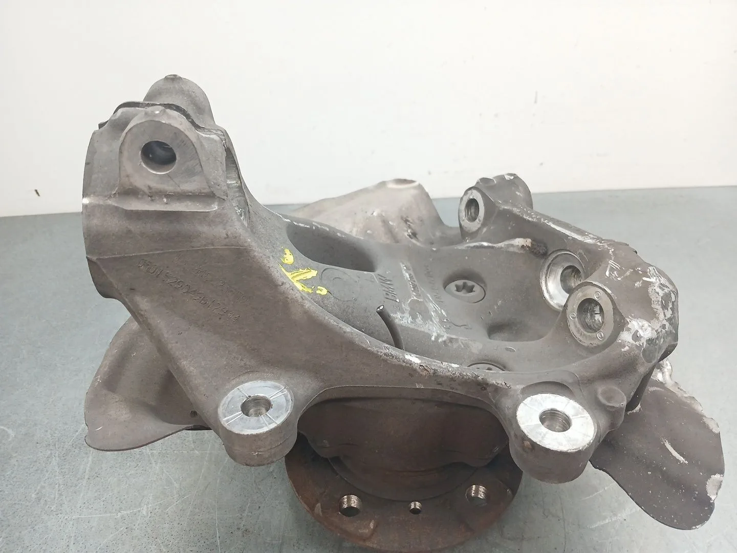 Mangueta Delantera Izquierda para Bmw 1 (F20)