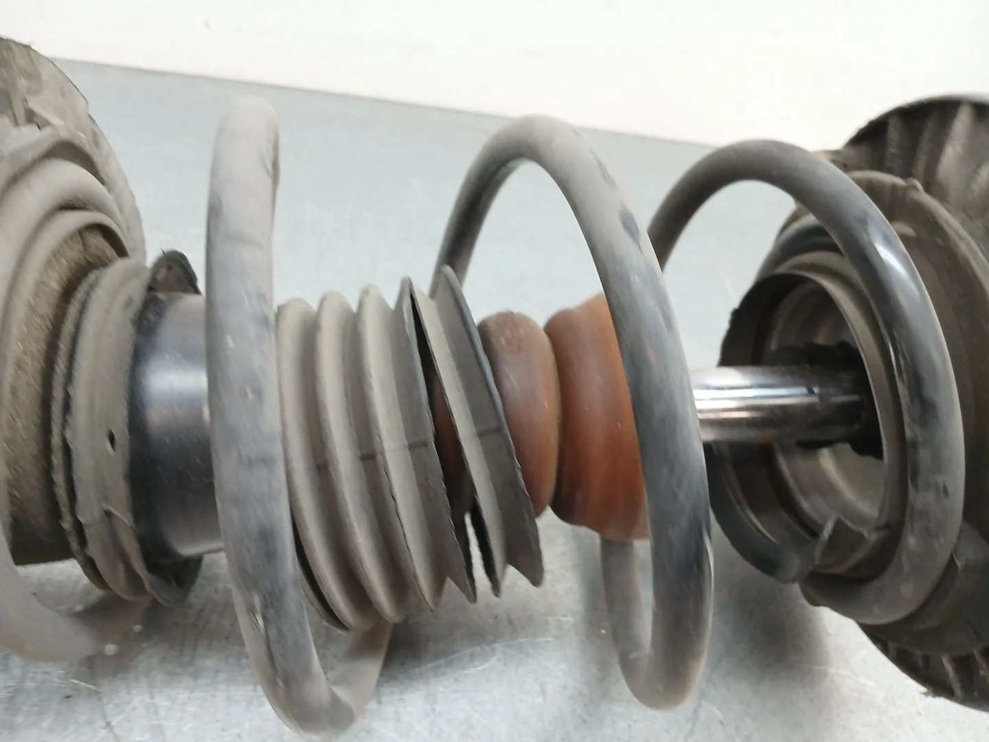 Amortiguador Delantero Derecho para Bmw 1 (F20)