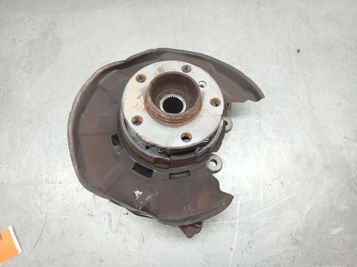 Mangueta Trasera Derecha para Bmw 1 (F20)