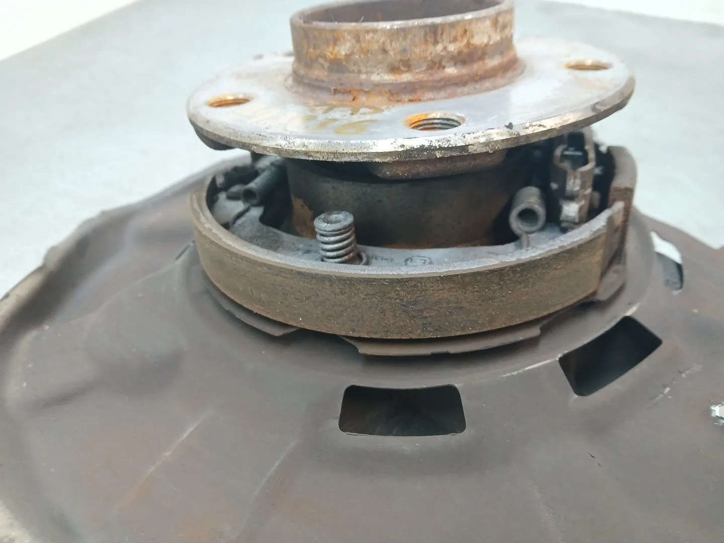 Mangueta Trasera Derecha para Bmw 1 (F20)