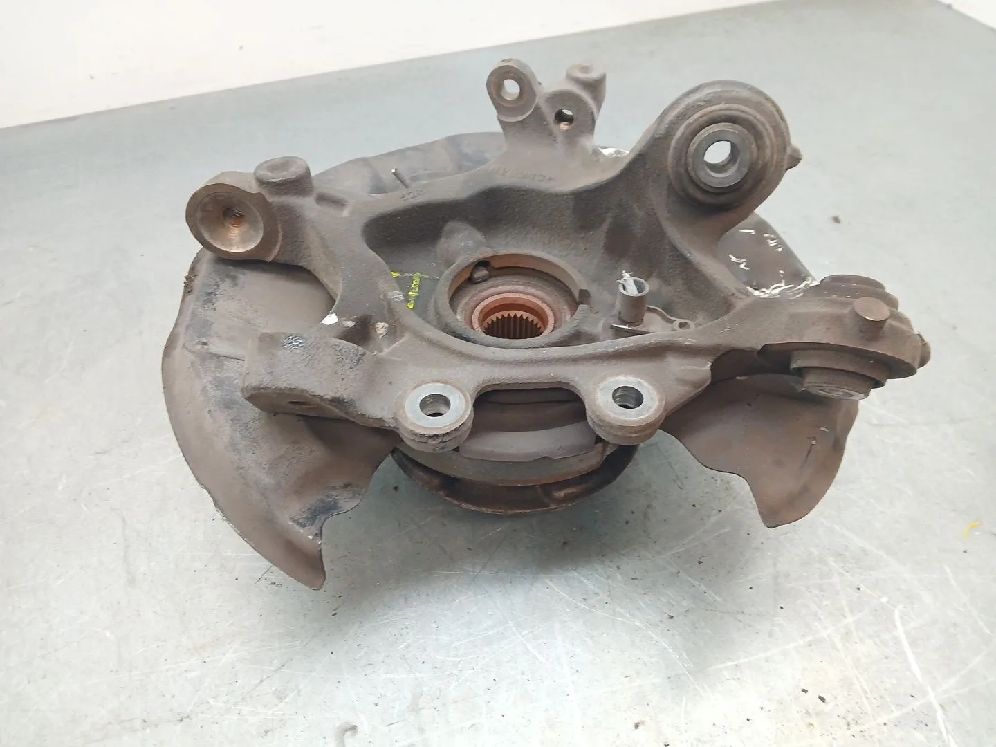 Mangueta Trasera Derecha para Bmw 1 (F20)