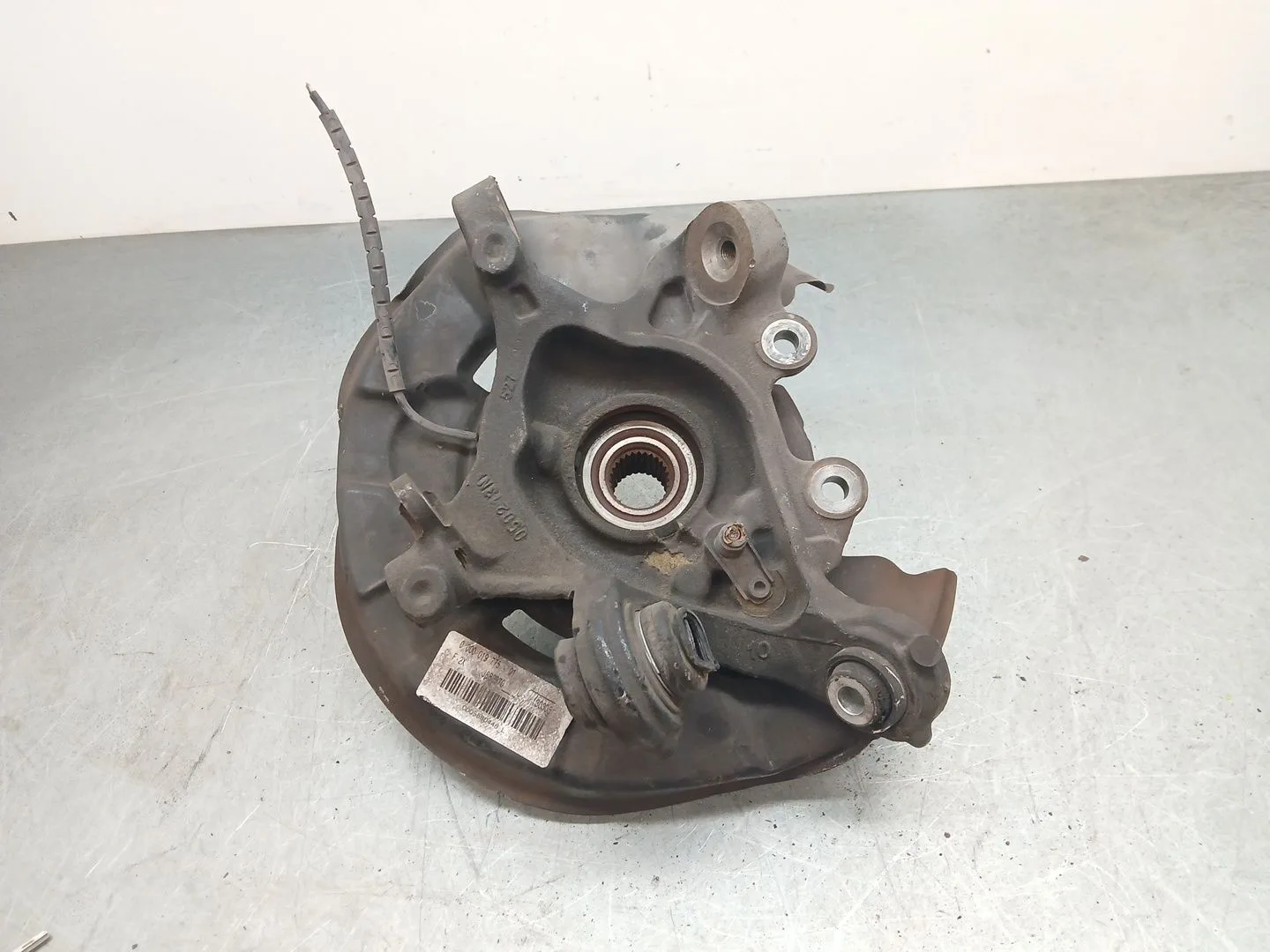 Mangueta Trasera Izquierda para Bmw 1 (F20)