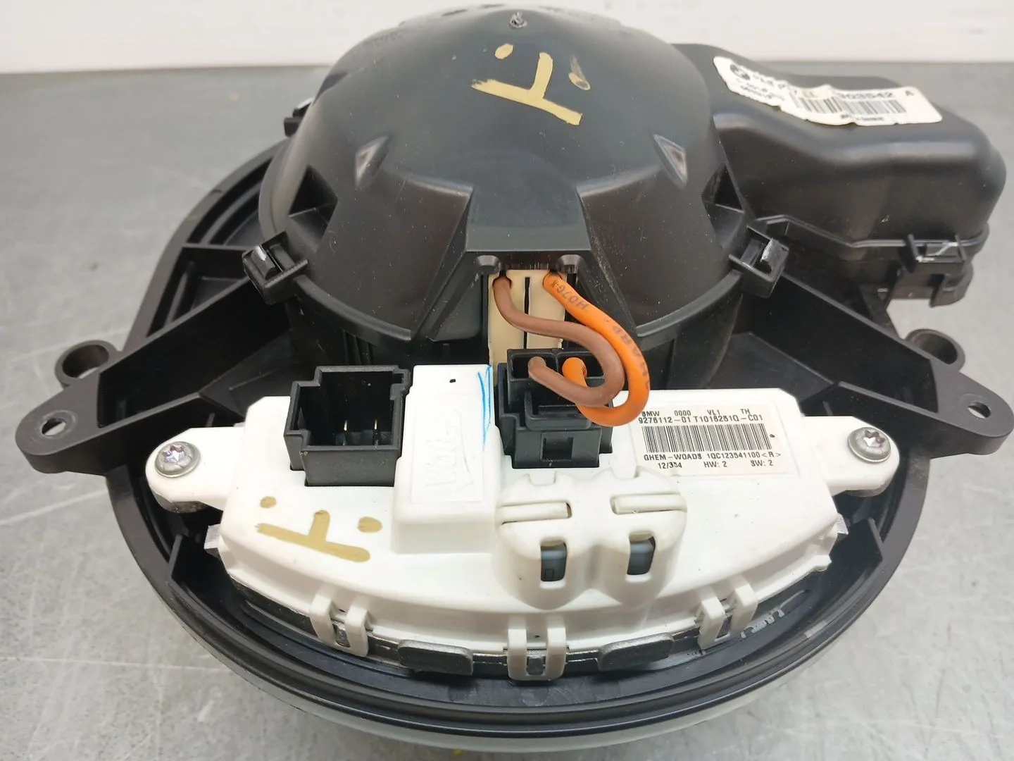 Ventilador Calefaccion para Bmw 1 (F20)