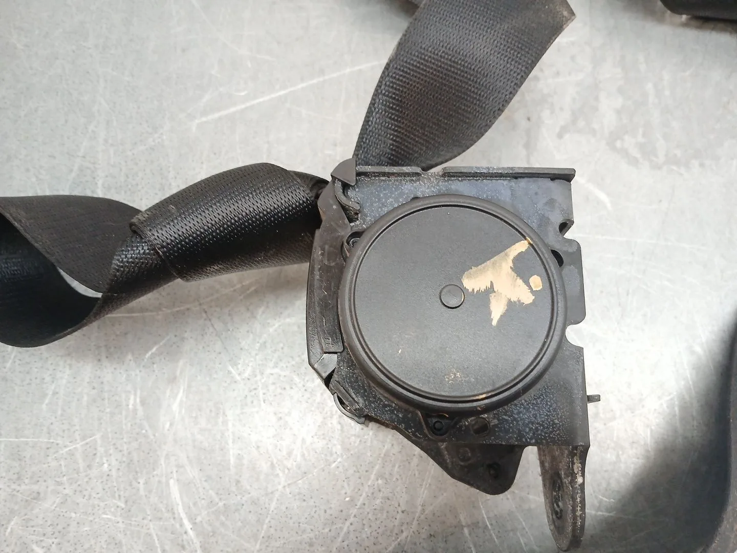 Cinturon Seguridad Trasero Derecho para Bmw 1 (F20)