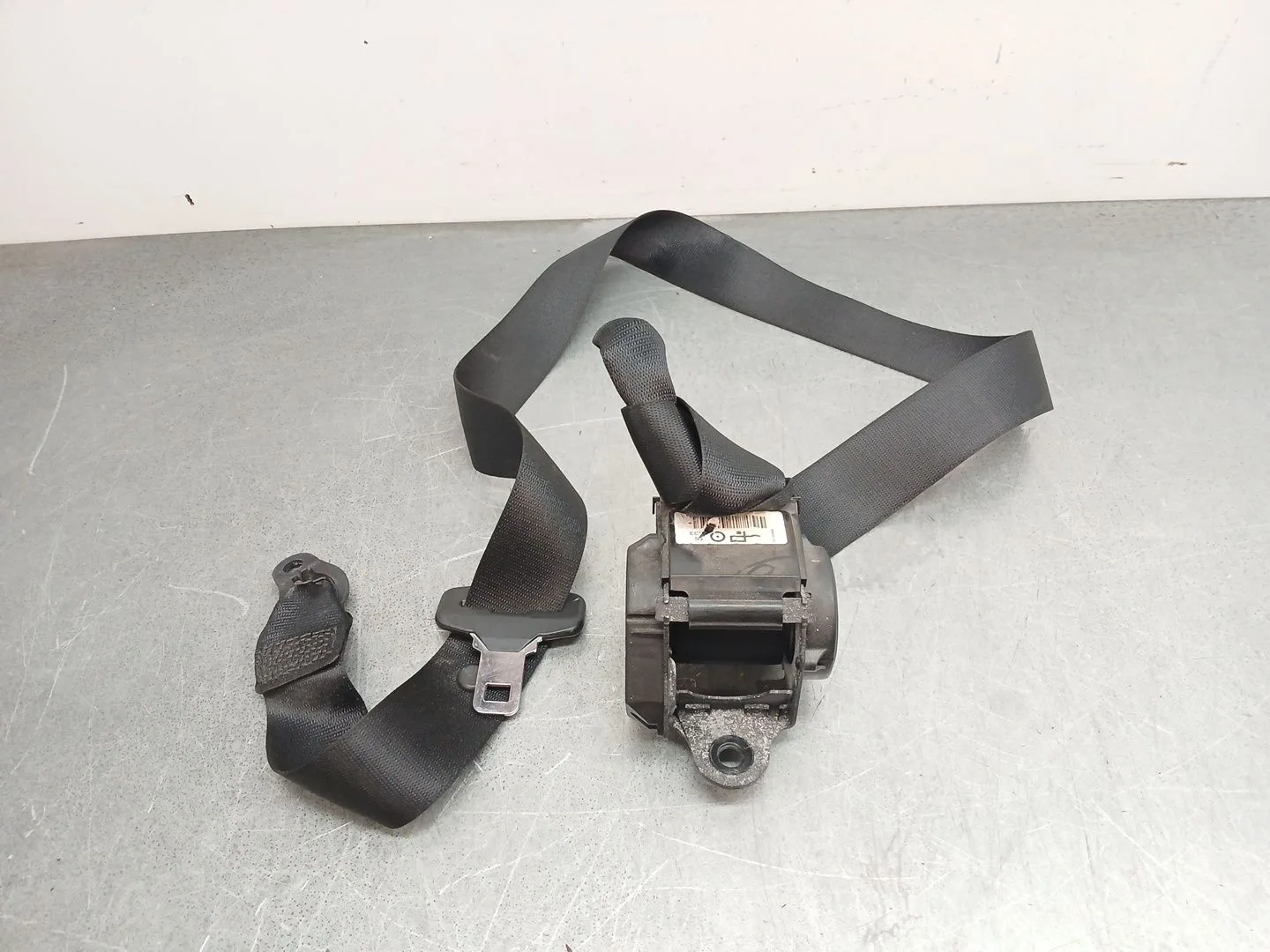 Cinturon Seguridad Trasero Izquierdo para Bmw 1 (F20)