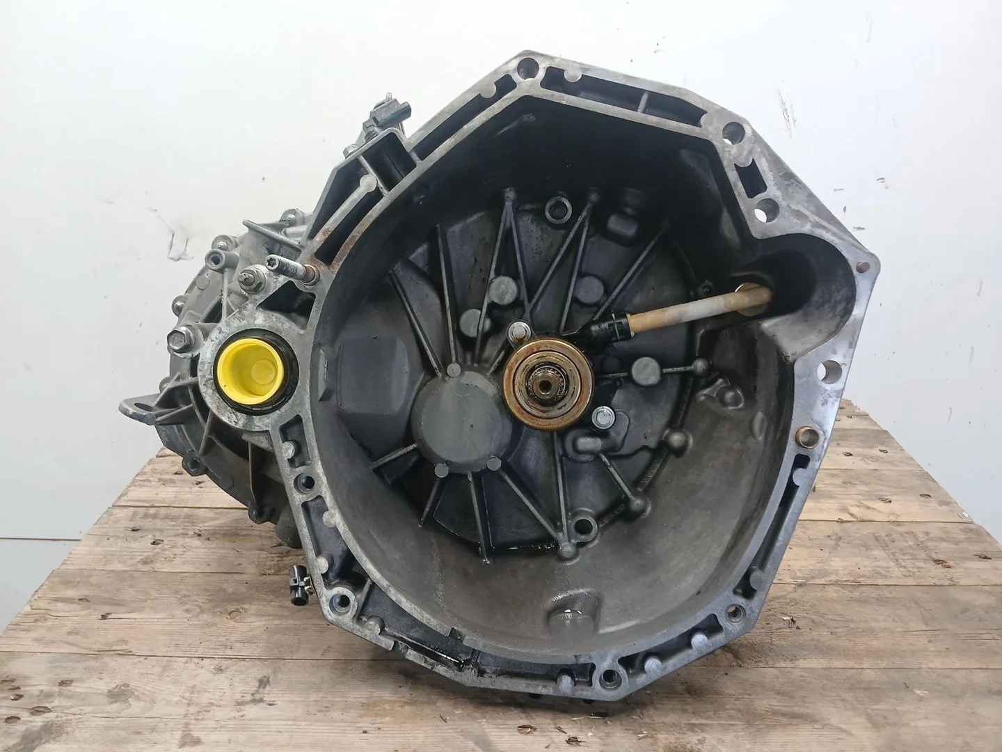 Caja Cambios para Renault Megane Ii (Bm0/1_, Cm0/1_)