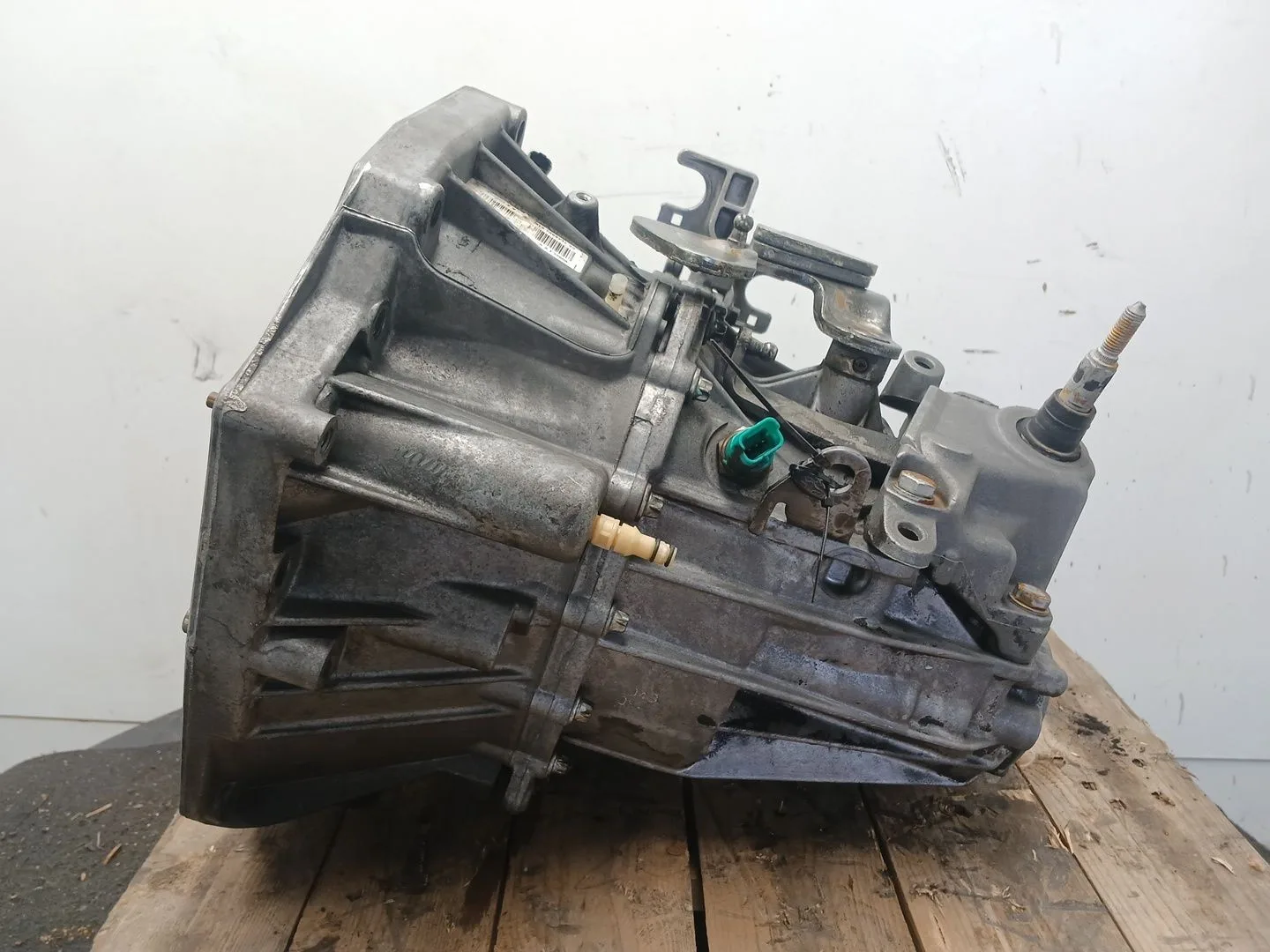 Caja Cambios para Renault Megane Ii (Bm0/1_, Cm0/1_)
