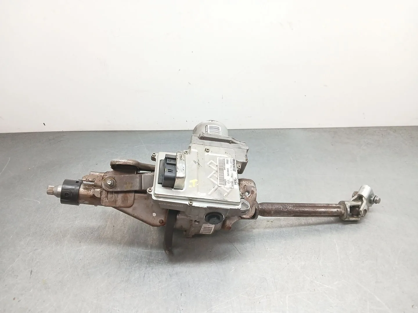 Columna Direccion para Renault Scenic Ii (Jm0/1_)
