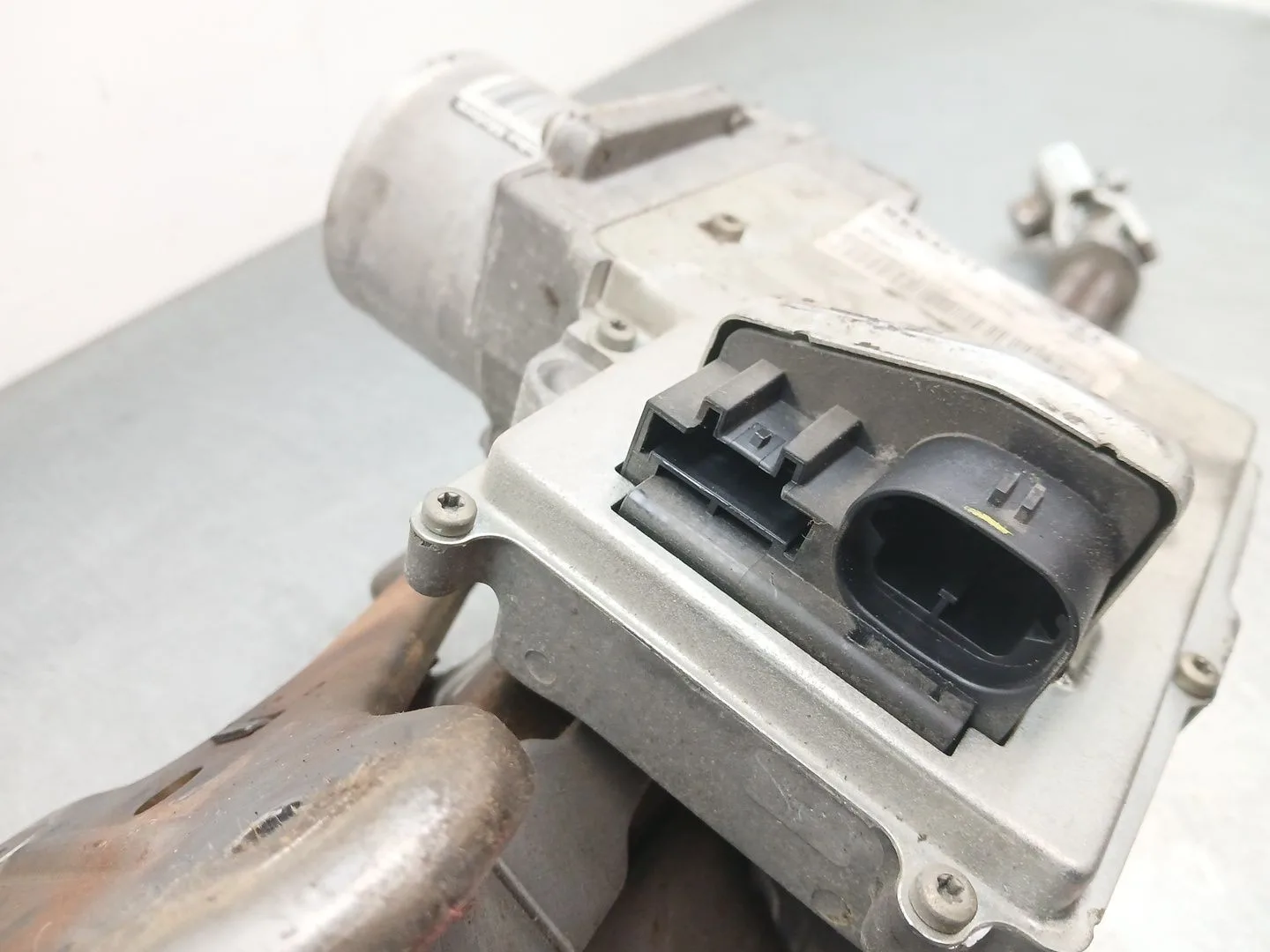 Columna Direccion para Renault Scenic Ii (Jm0/1_)